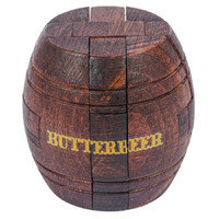 Harry Potter Butterbeer Barrel Puzzle additional image