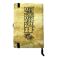 Harry Potter Dobby A5 Notebook additional image