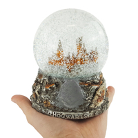Harry Potter Hogwarts Castle Snow Globe additional image