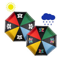 Harry Potter Hogwarts Colour Changing Umbrella additional image