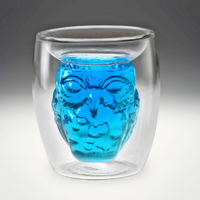 Harry Potter Hedwig 3D Feature Glass additional image