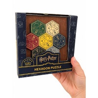 Harry Potter Hexagon Puzzle Box additional image