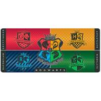 Harry Potter Hogwarts Shields XXL Gaming Mat additional image