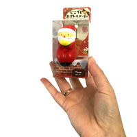 Happy Christmas Santa with White Clover additional image