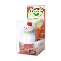 Happy Christmas Snowman with Wild Strawberry additional image