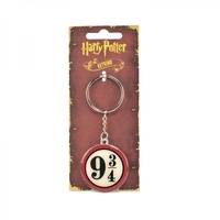 Harry Potter Platform 9 3/4 Keyring additional image
