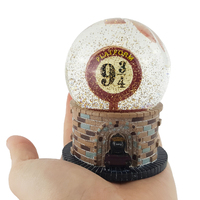Harry Potter Platform 9 3/4 Snow Globe additional image