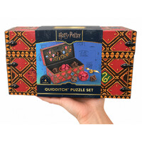 Harry Potter Quidditch Puzzle Set additional image