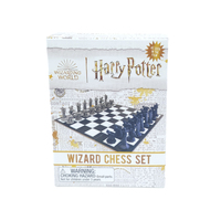 Harry Potter Wizard Chess Set Mini Kit additional image