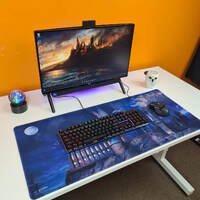 Harry Potter Castle XXL Gaming Desk Mat additional image