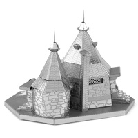 Harry Potter Metal Earth Rubeus Hagrid Hut additional image