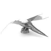 Harry Potter Metal Earth Gringott's Dragon additional image
