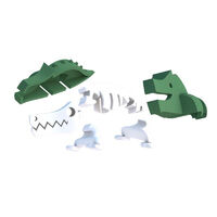 Halftoys Crocodile additional image