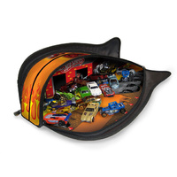 Hot Wheels - Zip Bin Skull Tracks additional image