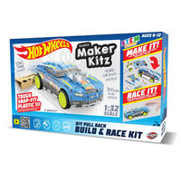 Hot Wheels Maker Kitz Build and Race Kit Single Pack additional image