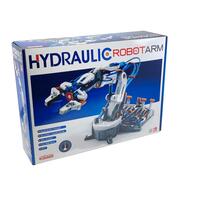 Hydraulic Robot Arm additional image