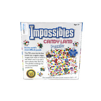 Impossibles Candy Land 750pc Puzzle additional image