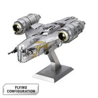Metal Earth ICONX Star Wars Razor Crest additional image