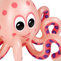 Inflatable Sprinkler Octopus additional image
