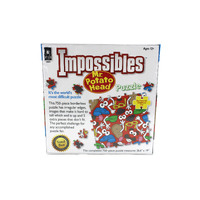 Impossibles Mr Potato Head 750pc Puzzle  additional image