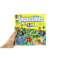Impossibles The Game of Life 750pc Puzzle additional image
