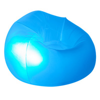 Inflatable LED Glow Chair additional image