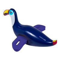 Inflatable Toucan Kickboard additional image