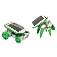 6 in 1 Solar Robot Kit additional image