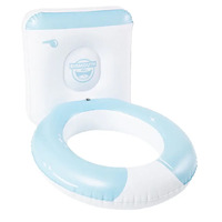 Inflatable Unicorn Poop Toilet Toss Game additional image