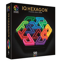 IQ Deluxe Hexagon additional image