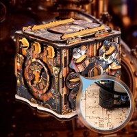 IQube Dark Puzzle Box additional image