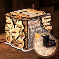 IQube Light Puzzle Box additional image