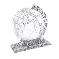 World Puzzle Activity Book additional image