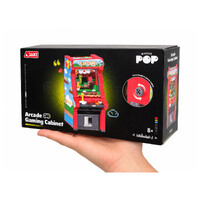 Jaki Mini Arcade Gaming Cabinet Brick Kit additional image