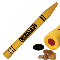 Jumbo Crayon Money Box additional image