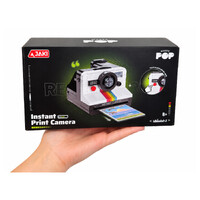 Jaki Mini Instant Print Camera Brick Kit additional image
