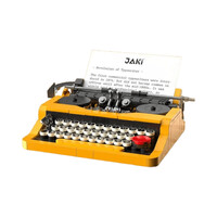 Jaki Mini Mechanical Typewriter Brick Kit additional image