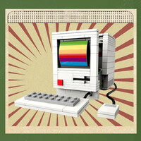 Jaki Mini Personal Computer SE Brick Kit additional image