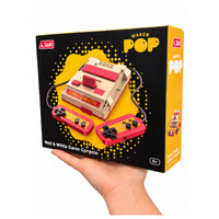 Jaki Mini Red and White Games Console Brick Kit additional image