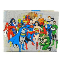Justice League Wow Wallet additional image
