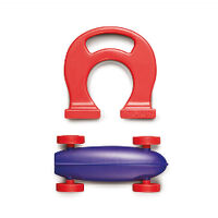 Kidz Lab - Magnetic Racer additional image