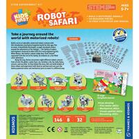 Kids First Robot Safari additional image