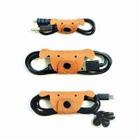 Kikkerland Dog Cable Ties Set of 3 additional image