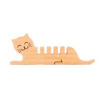 Kitty Wooden Cable Organiser additional image