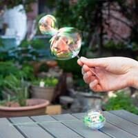 Twist and Twirl Rainbow Spinner additional image