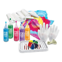 KidzMaker Tie Dye Art Kit additional image