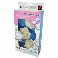 LED Floating Roses - 3pk additional image