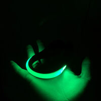 LED Sneaker Clips Green additional image