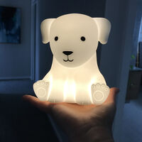 LED Touch Lamp Dog additional image