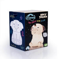LED Touch Lamp Elephant additional image